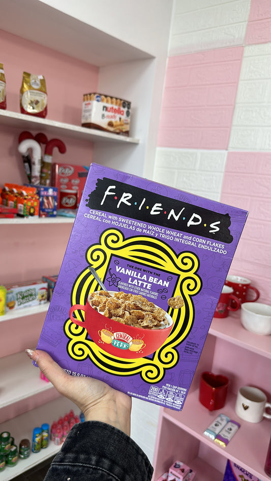 Cereal Friends