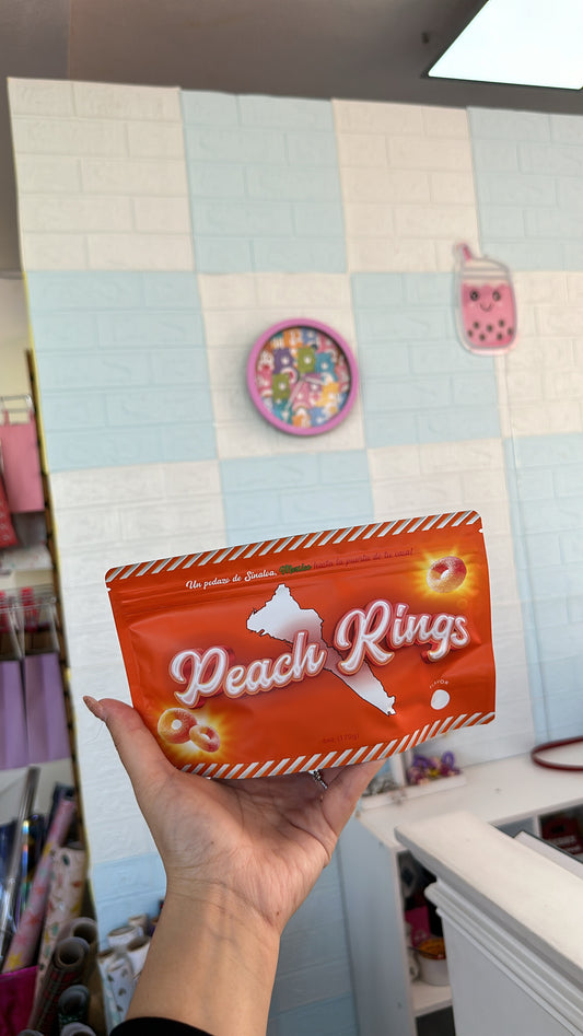 Peach Rings