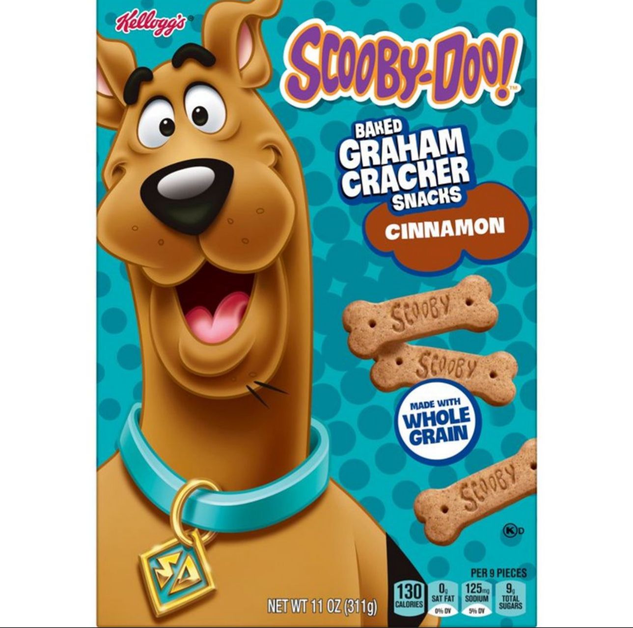 scooby galletas