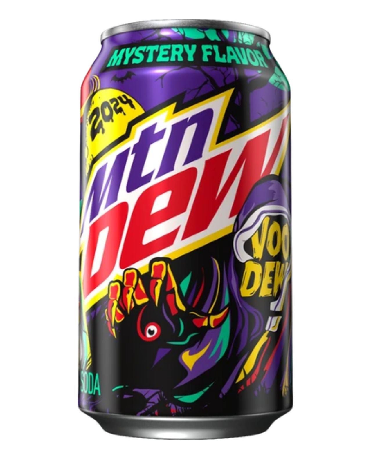 Mtn Dew