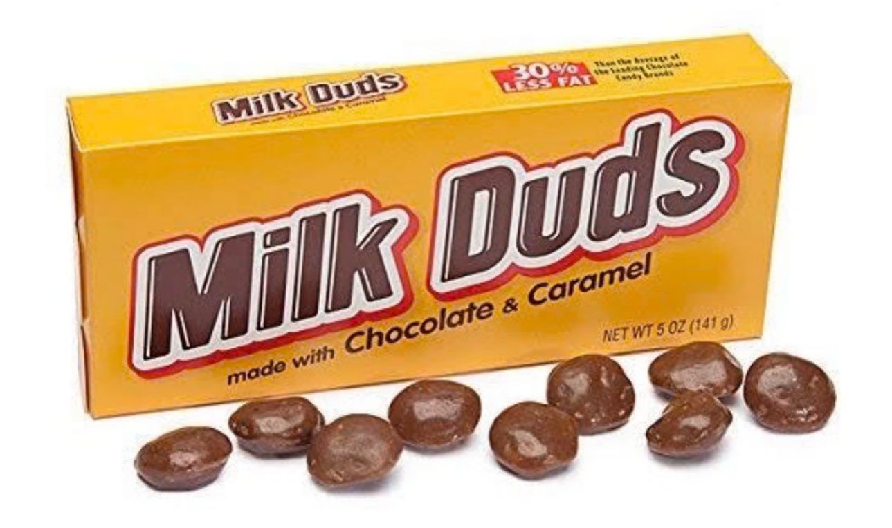 Milk Duds