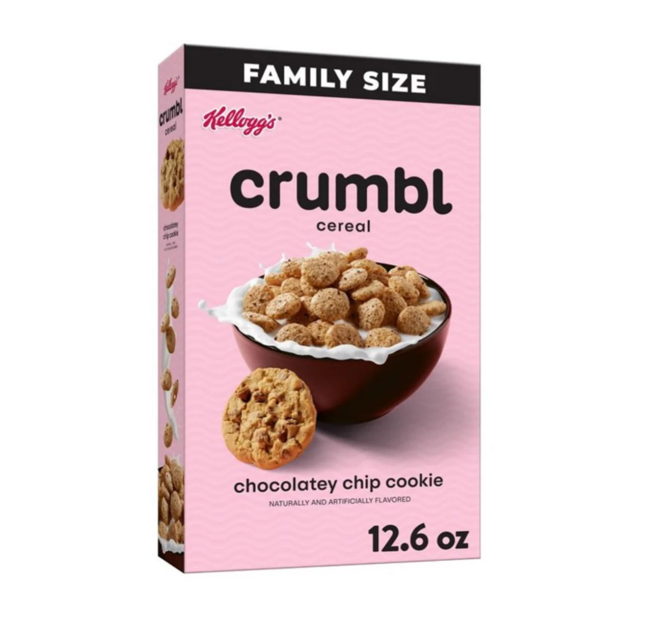 cereal Crumbl