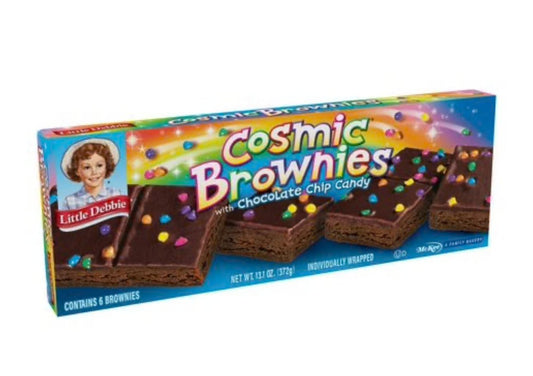 cosmic brownies