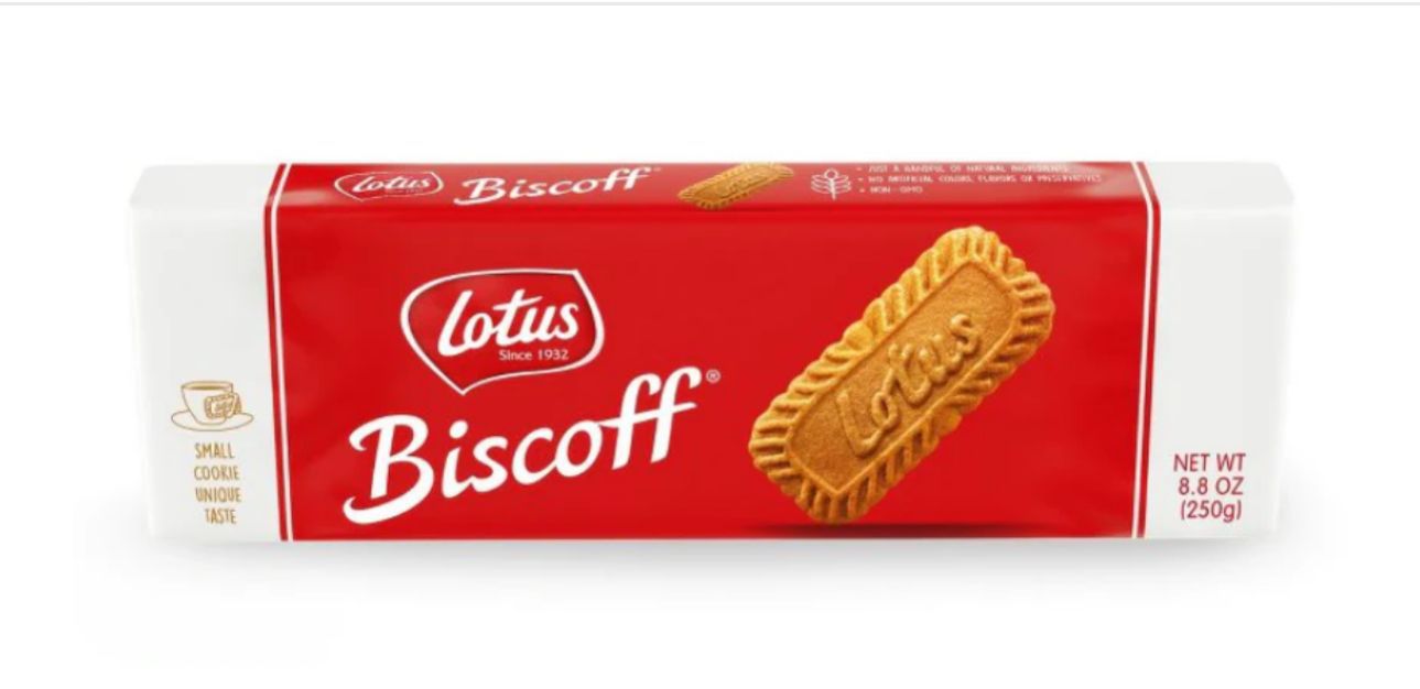 lotus Biscoff